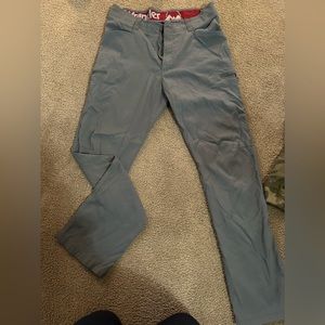 Men’s wrangler cargo pants